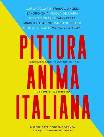 Pittura Anima Italiana